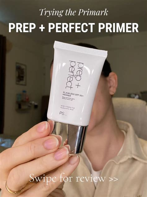 primark prep and perfect primer.